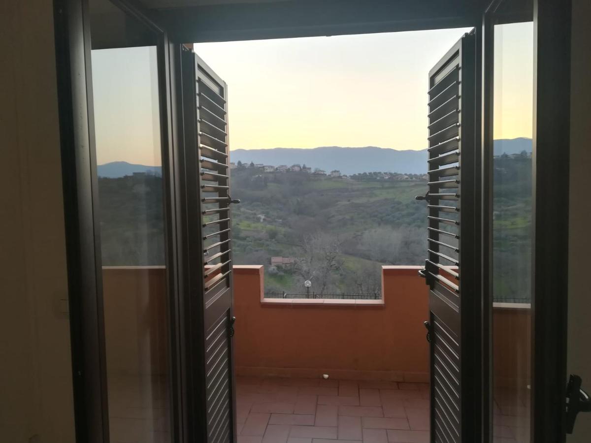 Raggio Di Sole Bed and Breakfast Rende Exterior foto