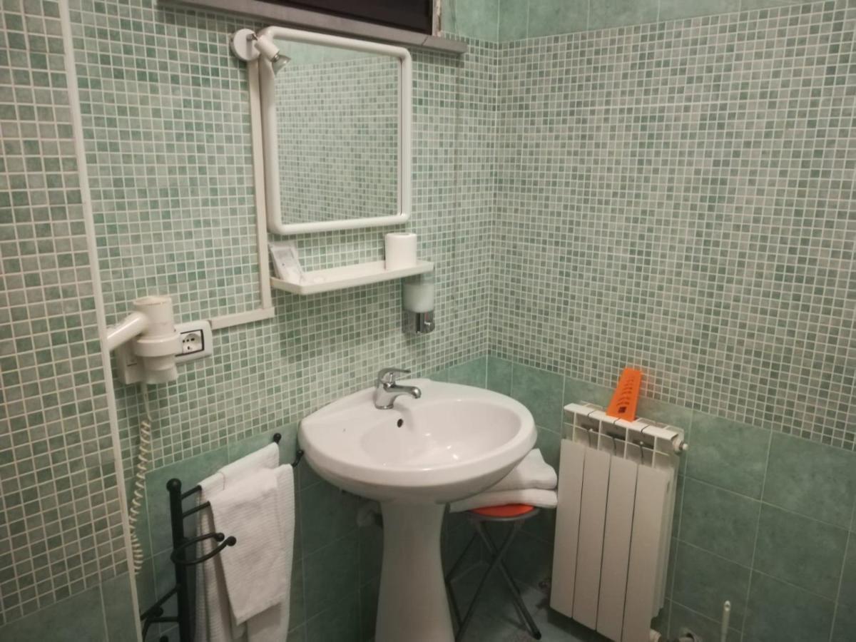 Raggio Di Sole Bed and Breakfast Rende Exterior foto