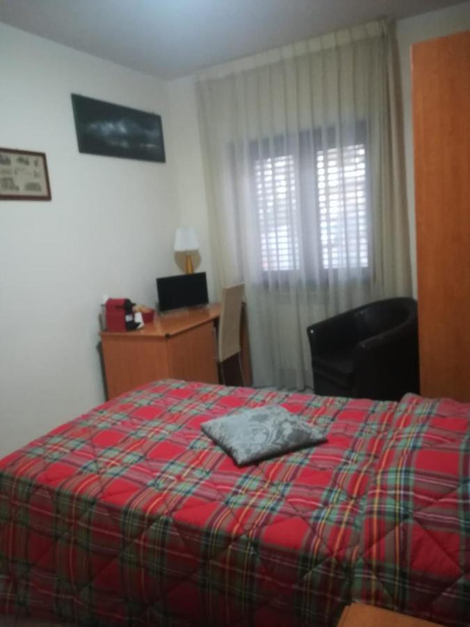 Raggio Di Sole Bed and Breakfast Rende Exterior foto