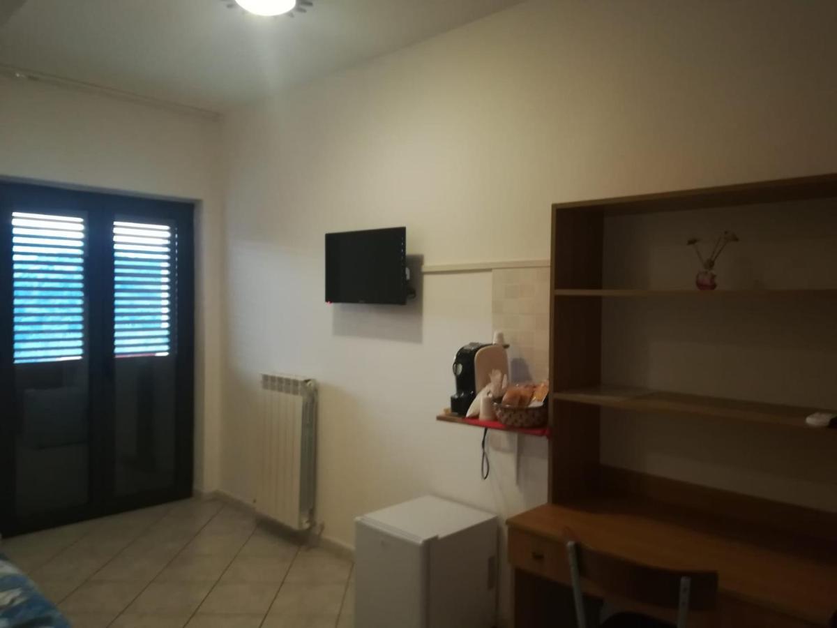 Raggio Di Sole Bed and Breakfast Rende Exterior foto