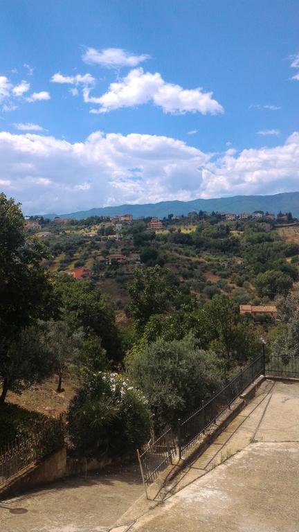 Raggio Di Sole Bed and Breakfast Rende Exterior foto