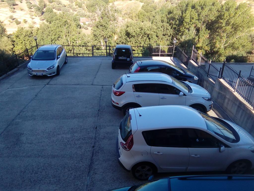 Raggio Di Sole Bed and Breakfast Rende Exterior foto