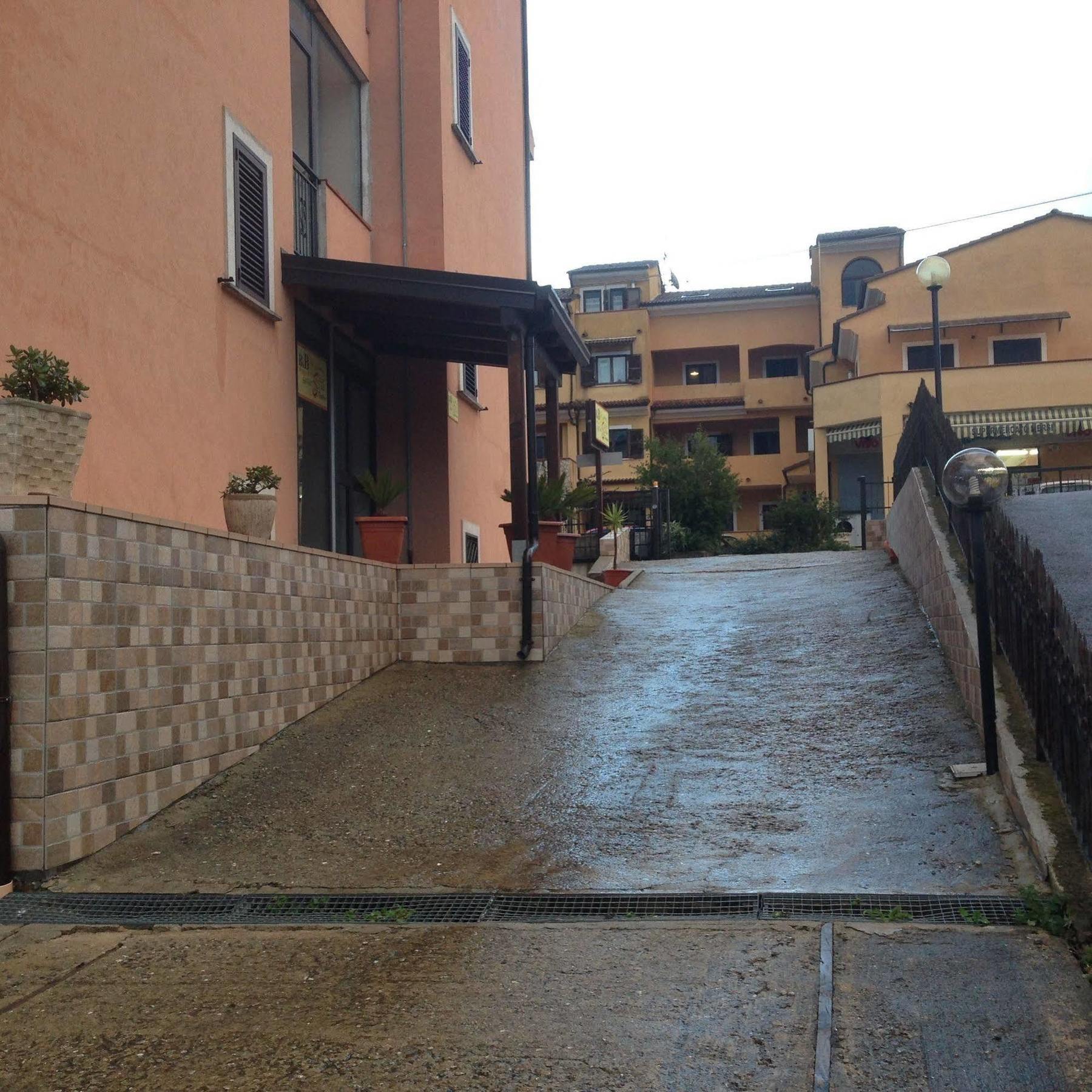 Raggio Di Sole Bed and Breakfast Rende Exterior foto