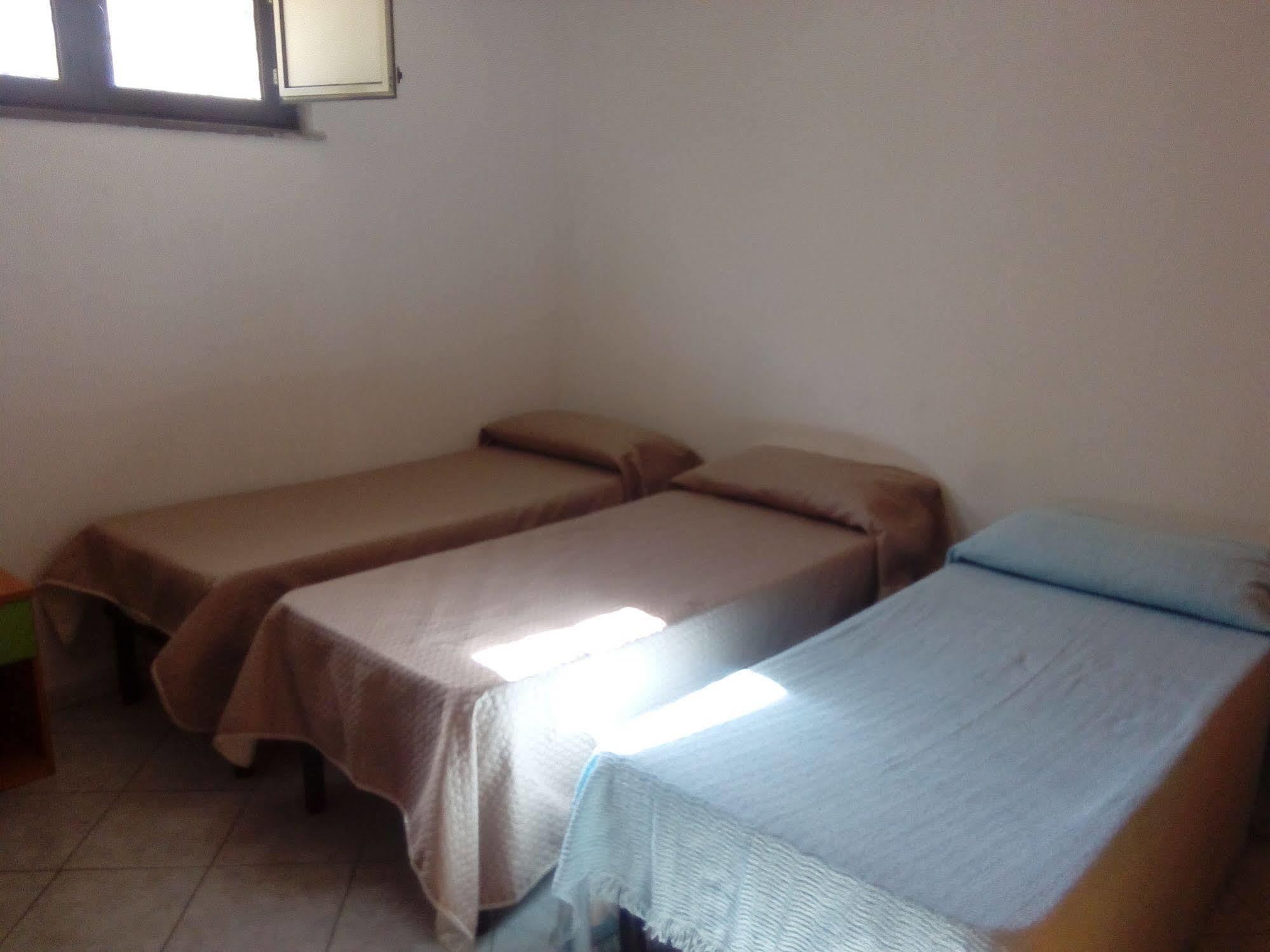 Raggio Di Sole Bed and Breakfast Rende Exterior foto