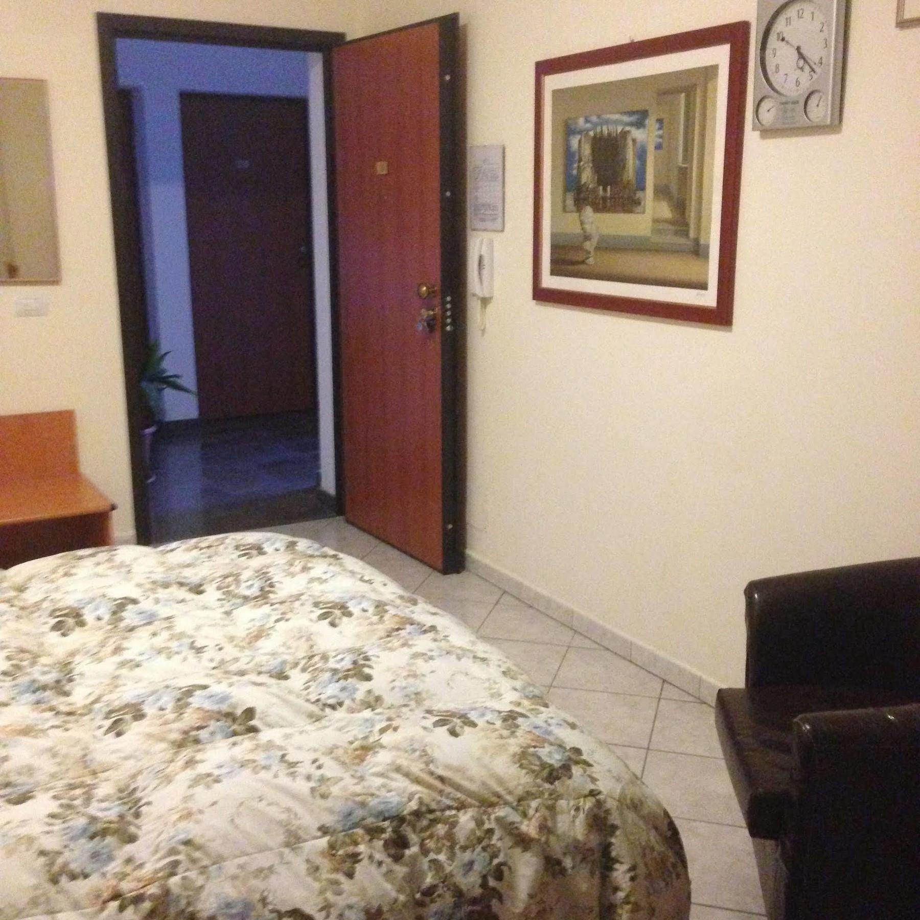 Raggio Di Sole Bed and Breakfast Rende Exterior foto