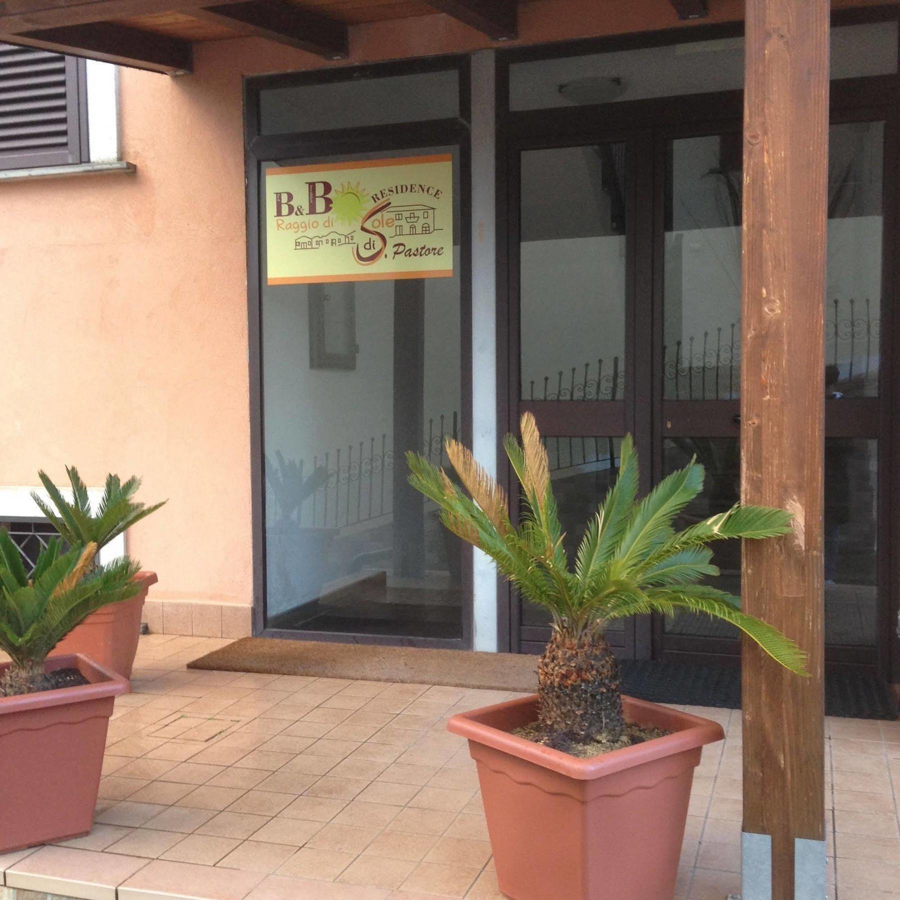 Raggio Di Sole Bed and Breakfast Rende Exterior foto